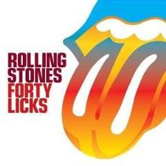 The Rolling Stones : Forty Licks